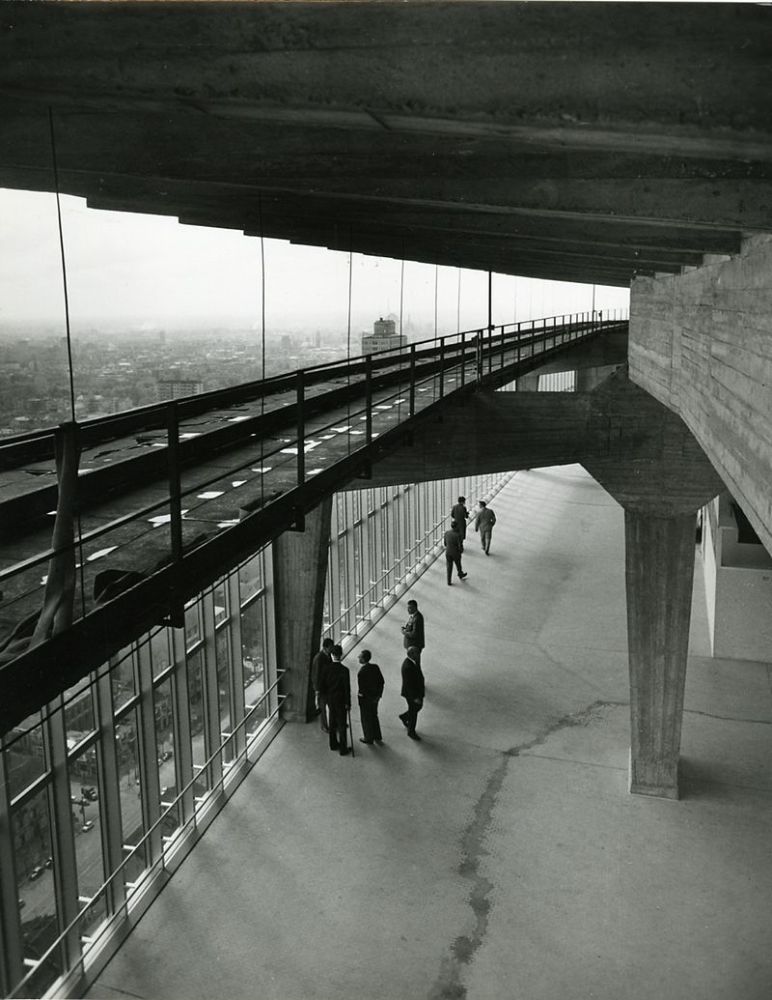 Pirelli Tower / Gio Ponti, Pier Luigi Nervi | Classics On Architecture Lab 23 Pirelli tower / gio ponti, pier luigi nervi | classics on architecture lab
