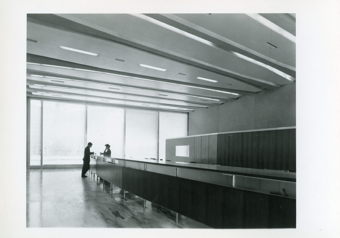 Pirelli Tower / Gio Ponti, Pier Luigi Nervi | Classics On Architecture Lab 40 Pirelli tower / gio ponti, pier luigi nervi | classics on architecture lab
