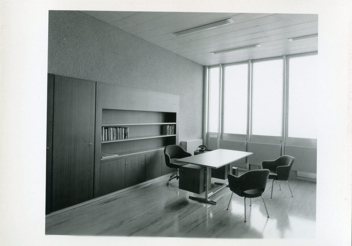 Pirelli Tower / Gio Ponti, Pier Luigi Nervi | Classics On Architecture Lab 22 Pirelli tower / gio ponti, pier luigi nervi | classics on architecture lab