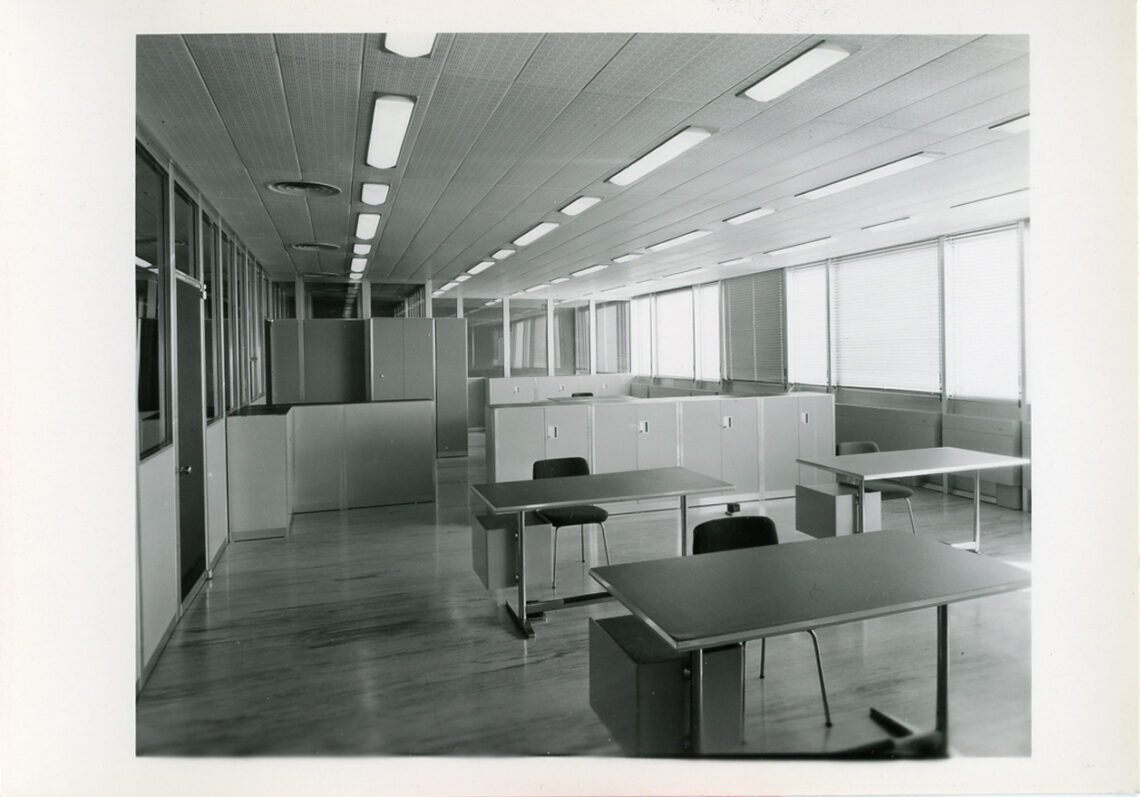 Pirelli Tower / Gio Ponti, Pier Luigi Nervi | Classics On Architecture Lab 21 Pirelli tower / gio ponti, pier luigi nervi | classics on architecture lab