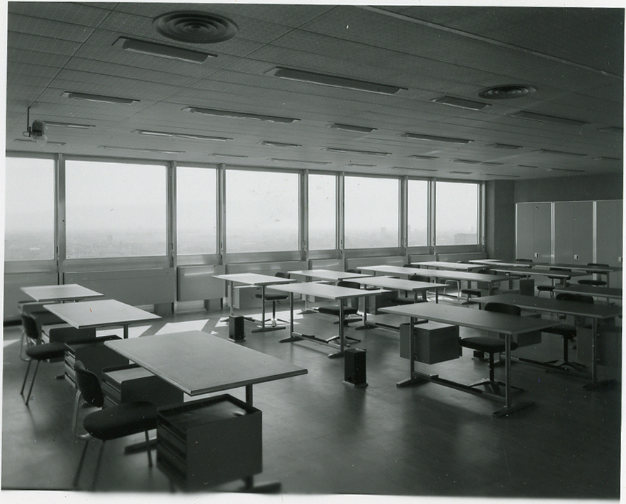 Pirelli Tower / Gio Ponti, Pier Luigi Nervi | Classics On Architecture Lab 43 Pirelli tower / gio ponti, pier luigi nervi | classics on architecture lab