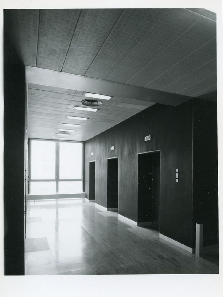 Pirelli Tower / Gio Ponti, Pier Luigi Nervi | Classics On Architecture Lab 44 Pirelli tower / gio ponti, pier luigi nervi | classics on architecture lab