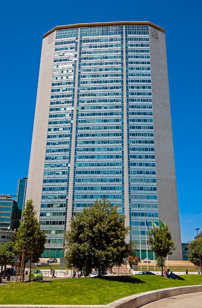 Pirelli-Tower-Gio-Ponti-Pier-Luigi-Nervi-Classics-On-Architecture-Lab-87 Pirelli tower / gio ponti, pier luigi nervi | classics on architecture lab