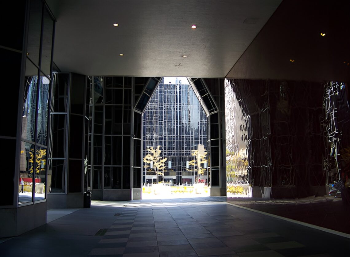 Ppg Place / John Burgee Architects With Philip Johnson | Classics On Architecture Lab 65 Ppg place / john burgee architects with philip johnson | classics on architecture lab
