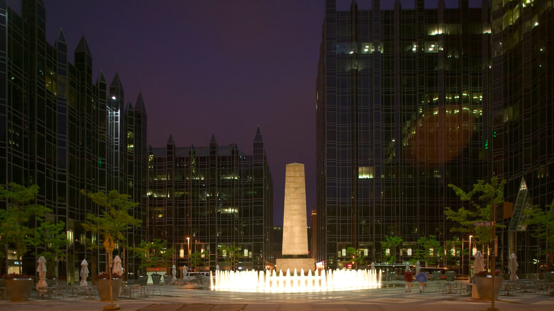 Ppg Place / John Burgee Architects With Philip Johnson | Classics On Architecture Lab 72 Ppg place / john burgee architects with philip johnson | classics on architecture lab