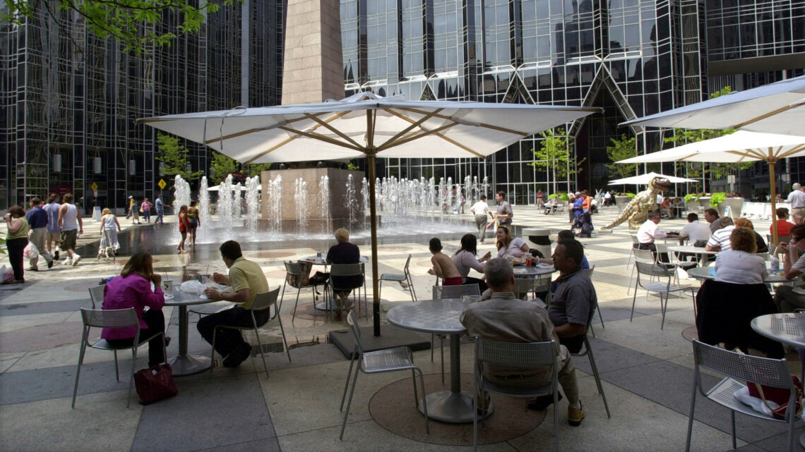 Ppg Place / John Burgee Architects With Philip Johnson | Classics On Architecture Lab 20 Ppg place / john burgee architects with philip johnson | classics on architecture lab