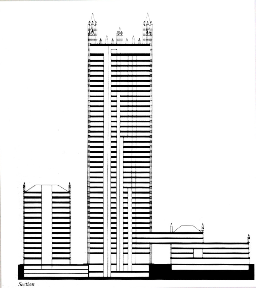Ppg Place / John Burgee Architects With Philip Johnson | Classics On Architecture Lab 76 Ppg place / john burgee architects with philip johnson | classics on architecture lab