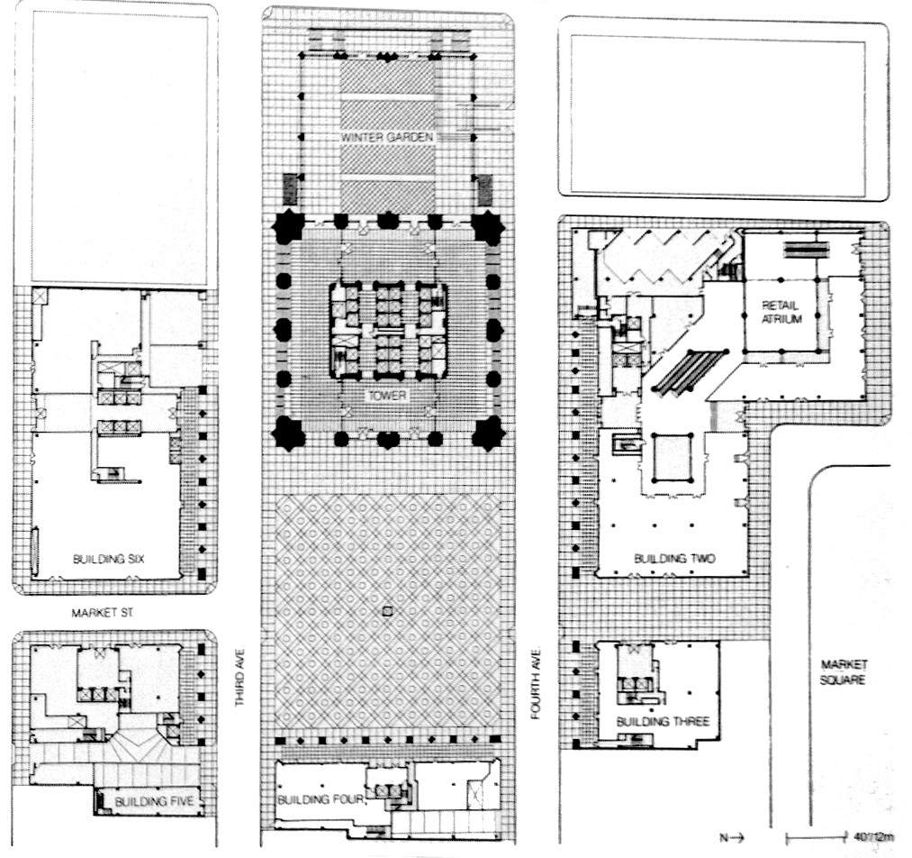 Ppg Place / John Burgee Architects With Philip Johnson | Classics On Architecture Lab 4 Ppg place / john burgee architects with philip johnson | classics on architecture lab