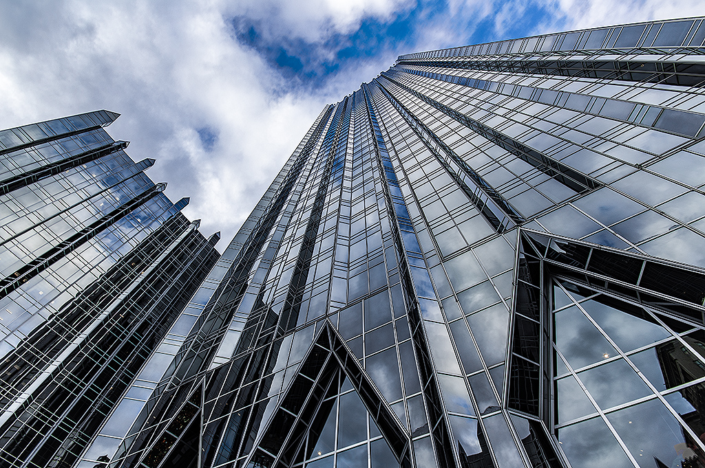 Ppg Place / John Burgee Architects With Philip Johnson | Classics On Architecture Lab 47 Ppg place / john burgee architects with philip johnson | classics on architecture lab