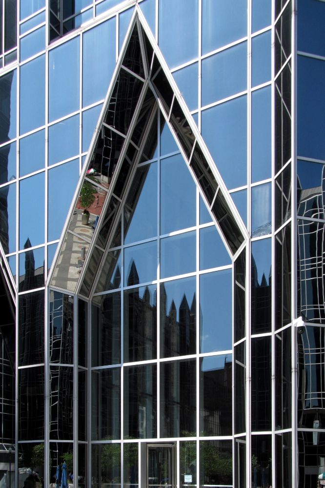 Ppg Place / John Burgee Architects With Philip Johnson | Classics On Architecture Lab 46 Ppg place / john burgee architects with philip johnson | classics on architecture lab