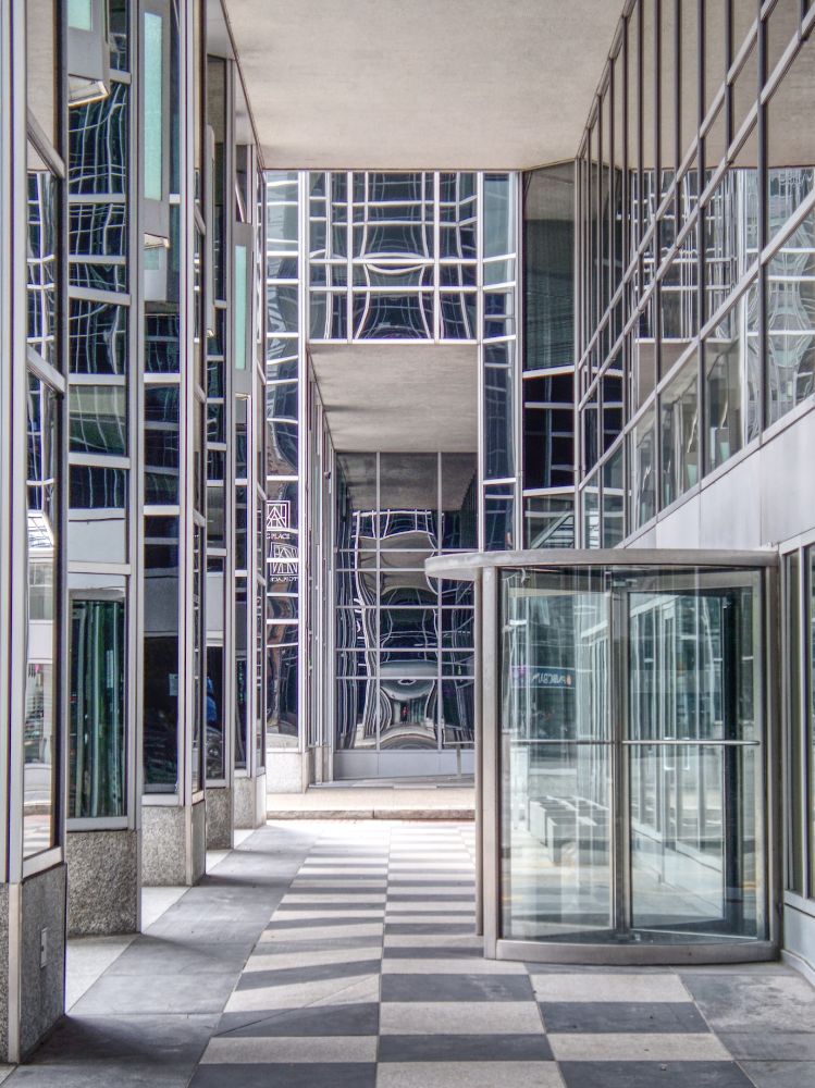 Ppg Place / John Burgee Architects With Philip Johnson | Classics On Architecture Lab 54 Ppg place / john burgee architects with philip johnson | classics on architecture lab