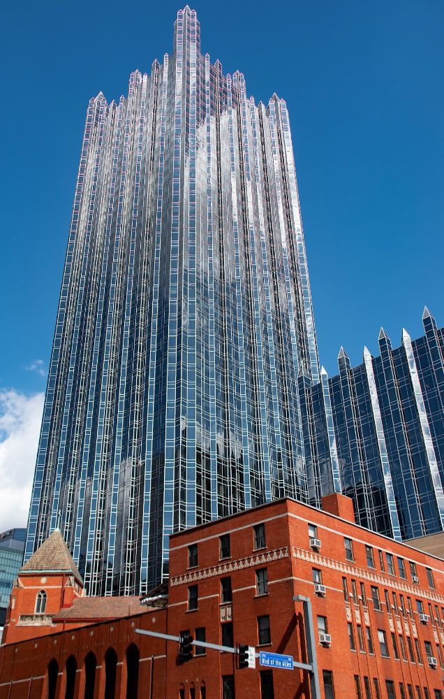 Ppg Place / John Burgee Architects With Philip Johnson | Classics On Architecture Lab 30 Ppg place / john burgee architects with philip johnson | classics on architecture lab