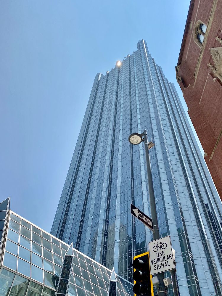 Ppg Place / John Burgee Architects With Philip Johnson | Classics On Architecture Lab 29 Ppg place / john burgee architects with philip johnson | classics on architecture lab