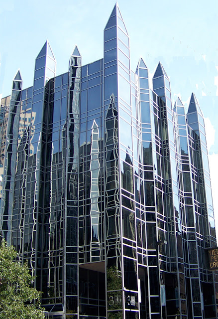 Ppg Place / John Burgee Architects With Philip Johnson | Classics On Architecture Lab 5 Ppg place / john burgee architects with philip johnson | classics on architecture lab