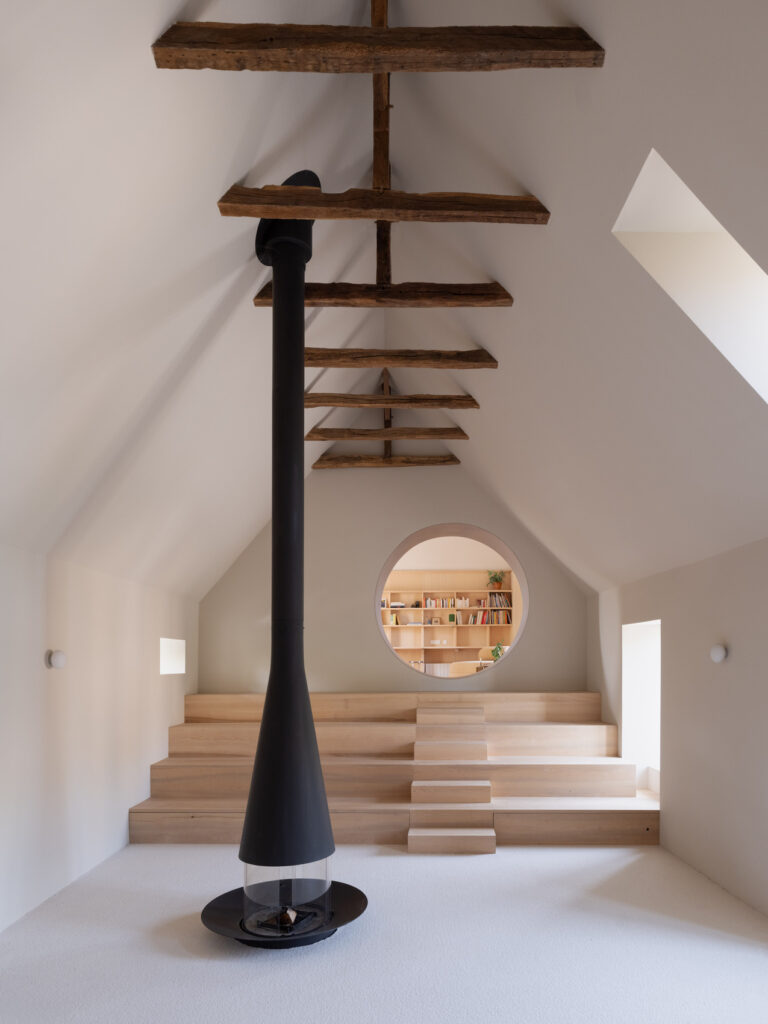 Farmhouse Renovation / Atelier Ajo 4 Farmhouse renovation / atelier ajo