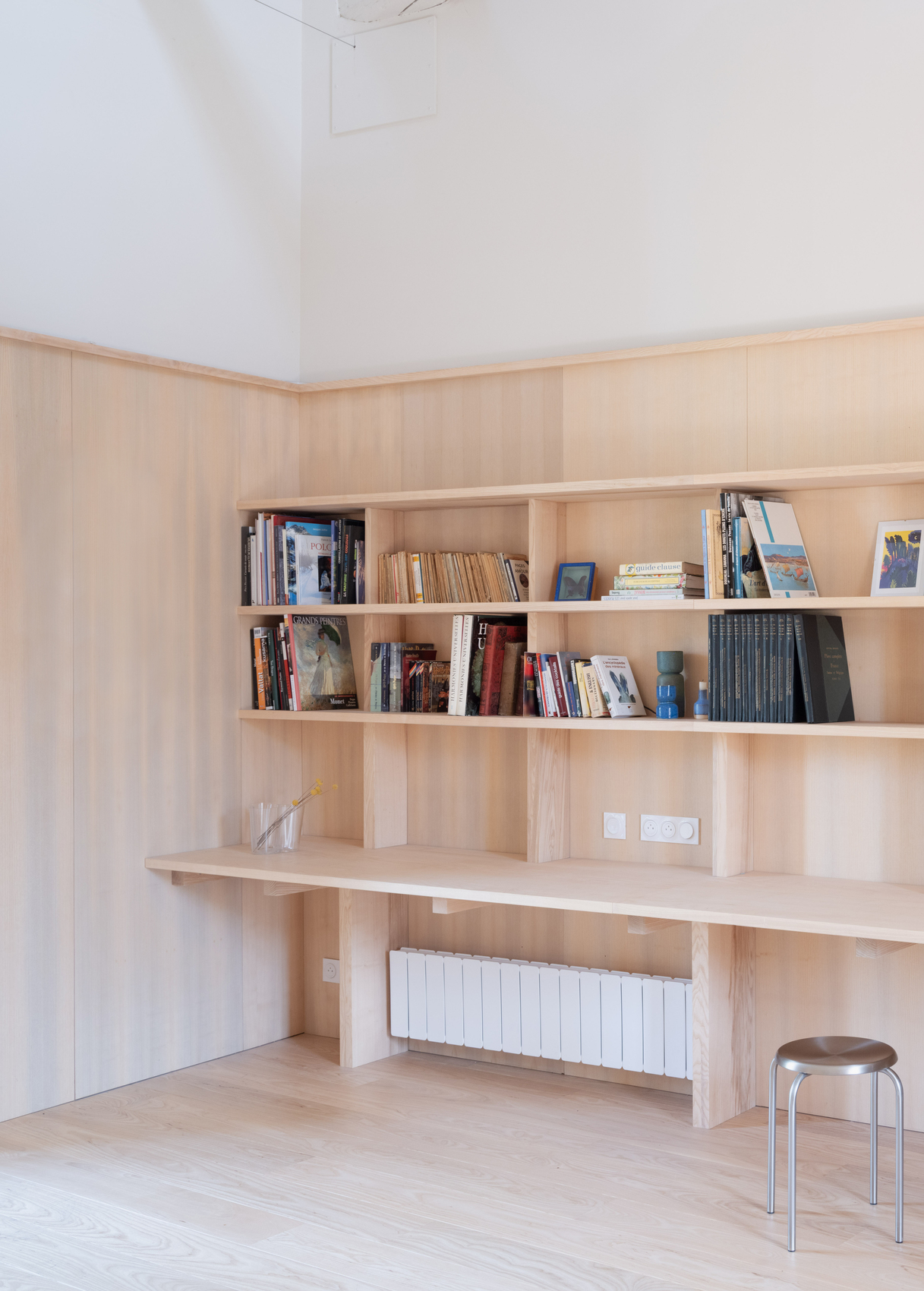 Sandrineiratcabal_2026_Aajo_Maisonveillac_Pont De Salars_Hd-30 Copia Farmhouse renovation / atelier ajo