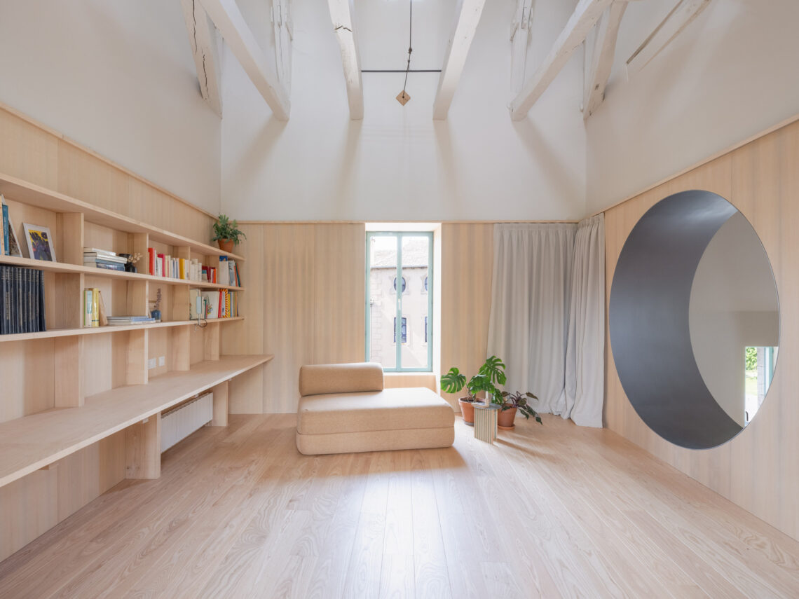 Farmhouse Renovation / Atelier Ajo 1 Farmhouse renovation / atelier ajo