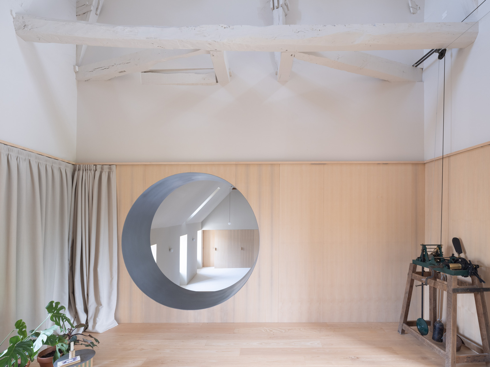 Sandrineiratcabal_2026_Aajo_Maisonveillac_Pont De Salars_Hd-32 Farmhouse renovation / atelier ajo