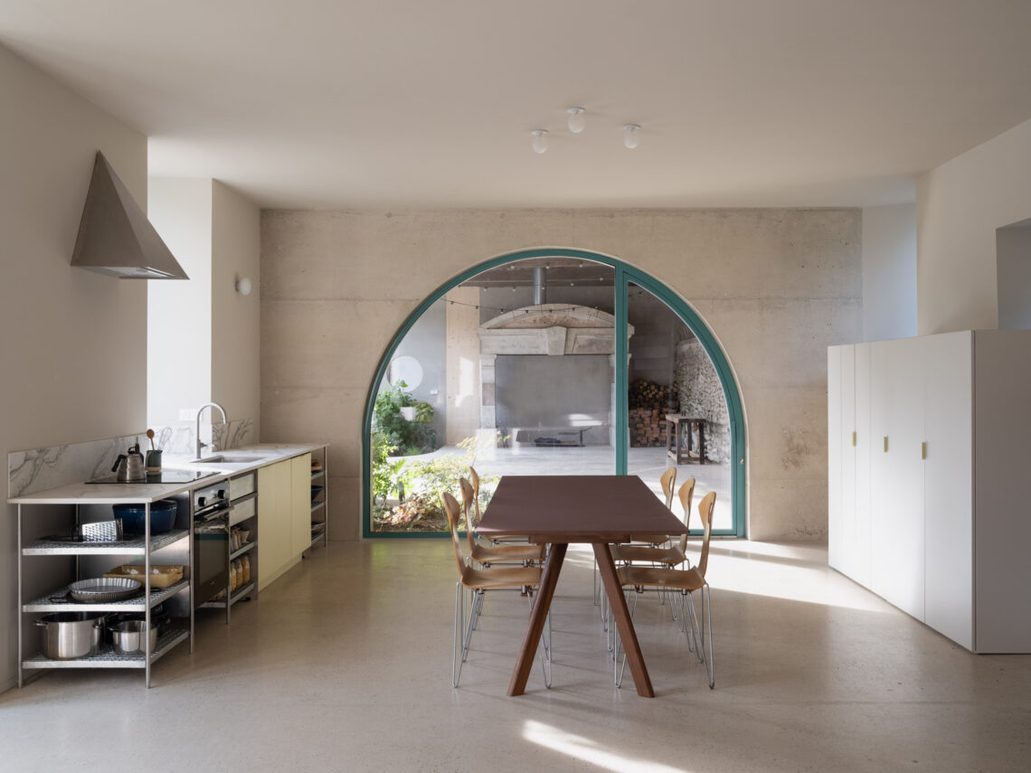 Farmhouse Renovation / Atelier Ajo 2 Farmhouse renovation / atelier ajo