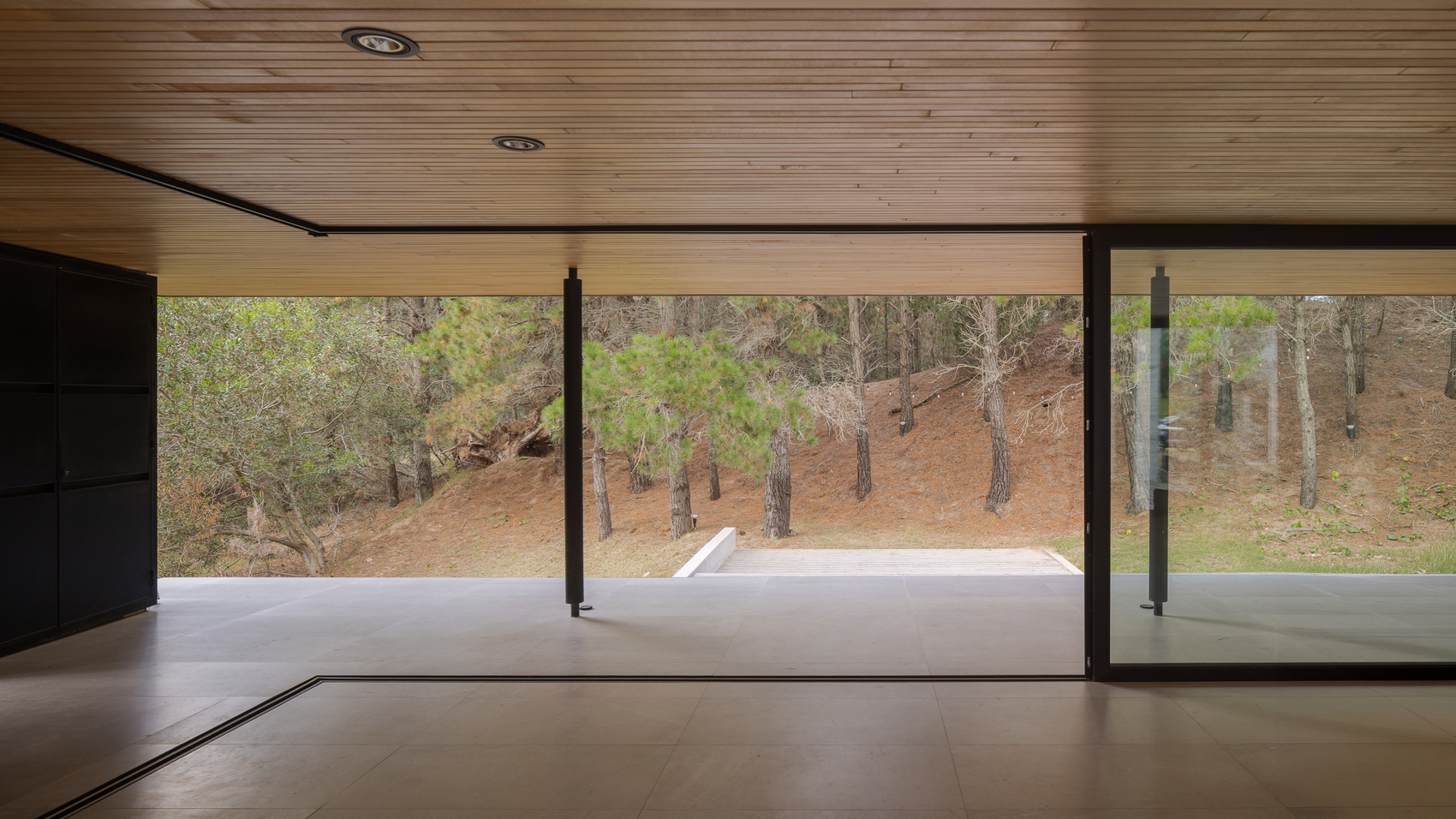 House h7 / taranti arq studio