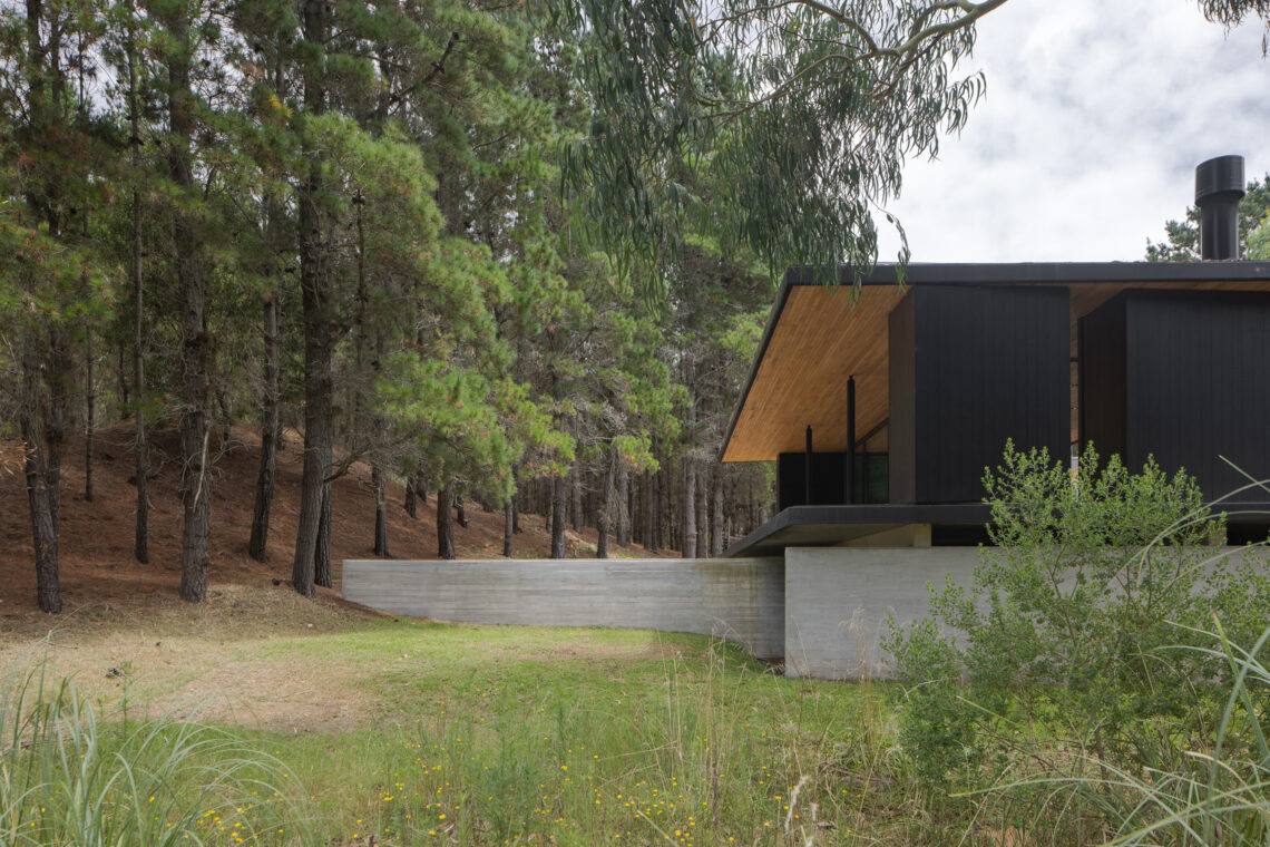 House h7 / taranti arq studio