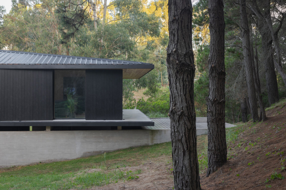 House h7 / taranti arq studio