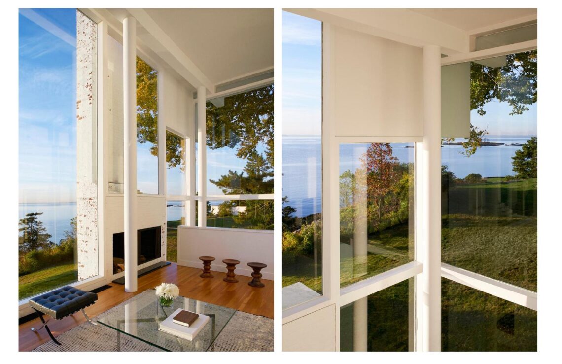 Smith house / richard meier & partners | classics on architecture lab