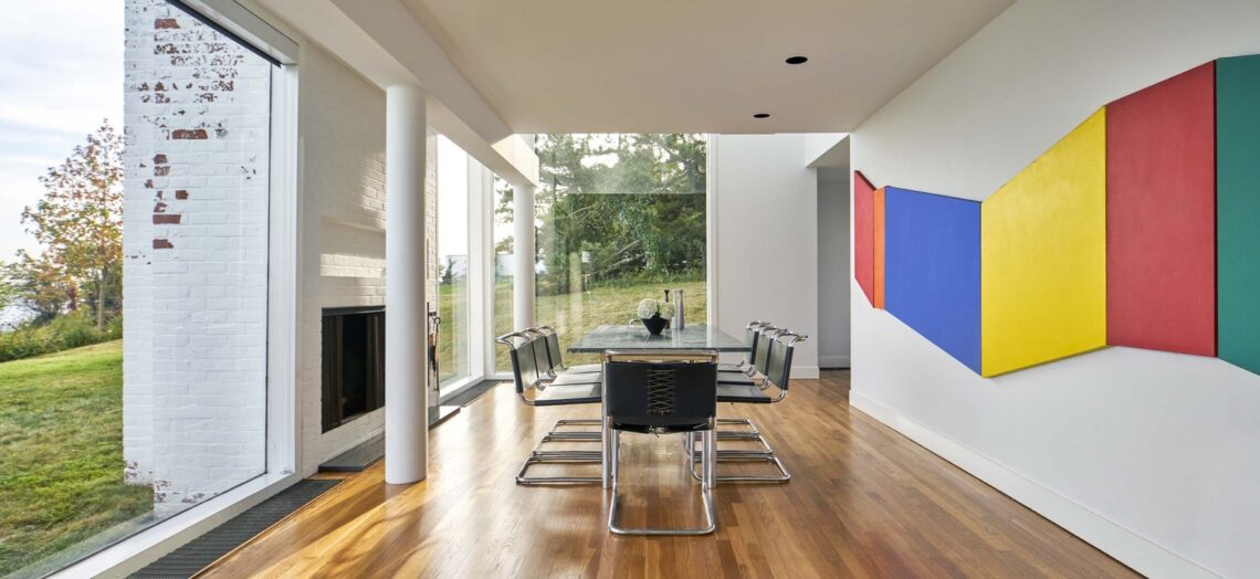Smith house / richard meier & partners | classics on architecture lab