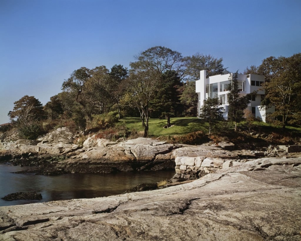 Smith house / richard meier & partners | classics on architecture lab