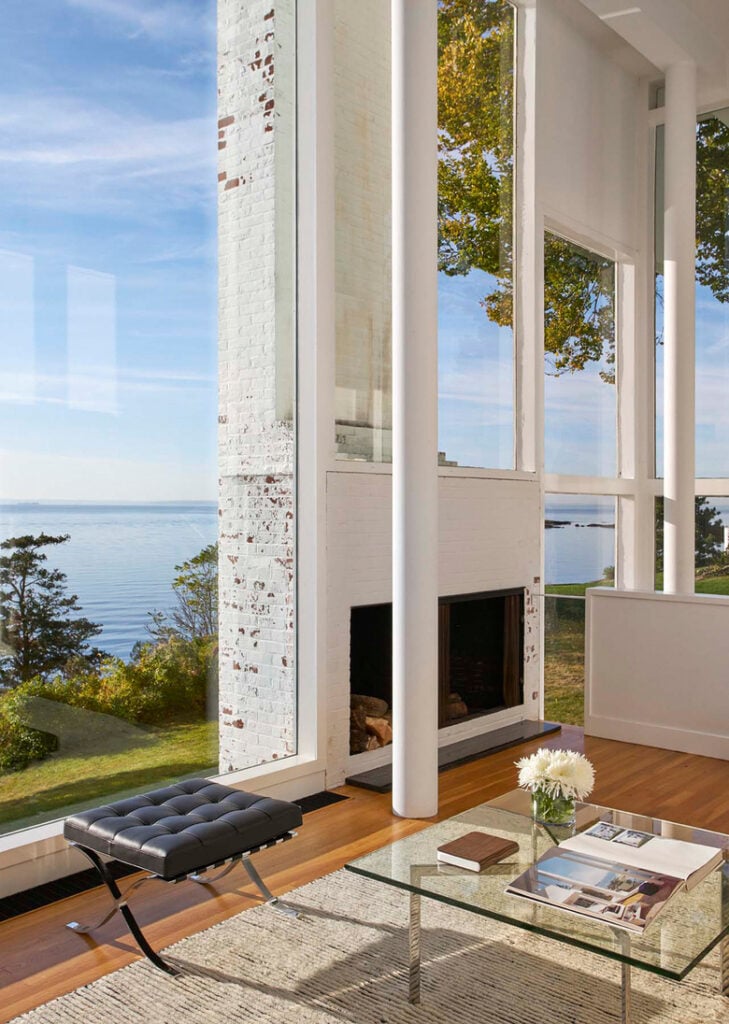 Smith house / richard meier & partners | classics on architecture lab