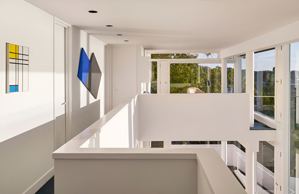 Smith house / richard meier & partners | classics on architecture lab