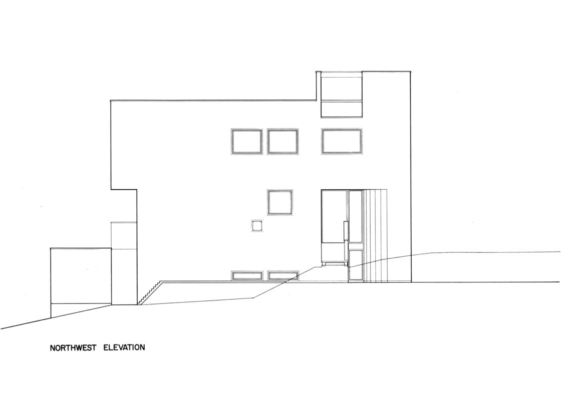Smith house / richard meier & partners | classics on architecture lab