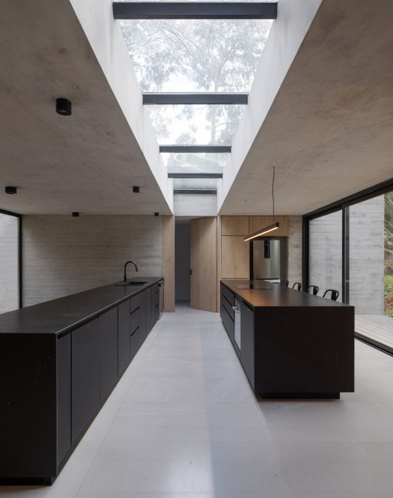 House h7 / taranti arq studio