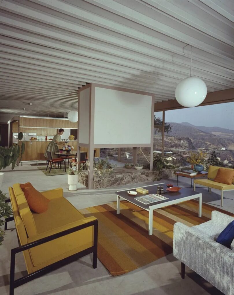 Stahl house / pierre koenig | classics on architecture lab