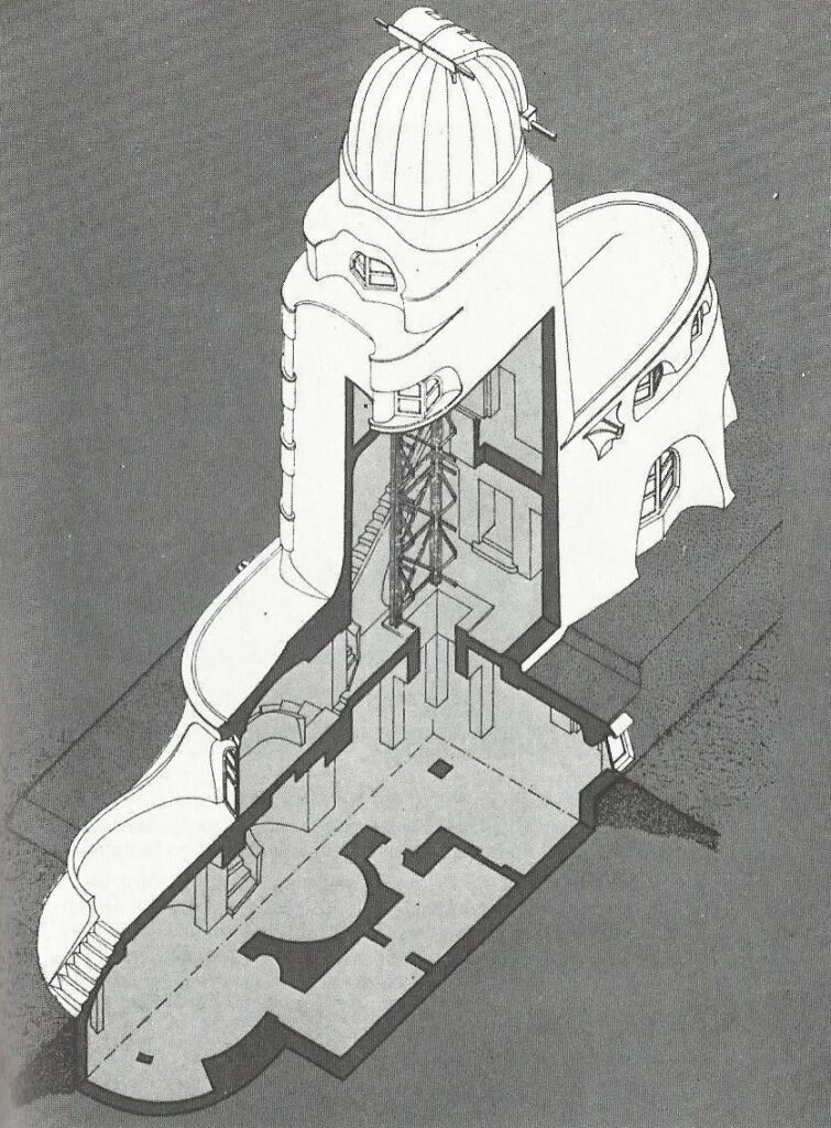 The einstein tower / erich mendelsohn | classics on architecture lab