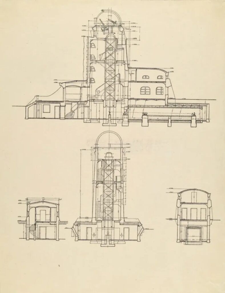 The einstein tower / erich mendelsohn | classics on architecture lab