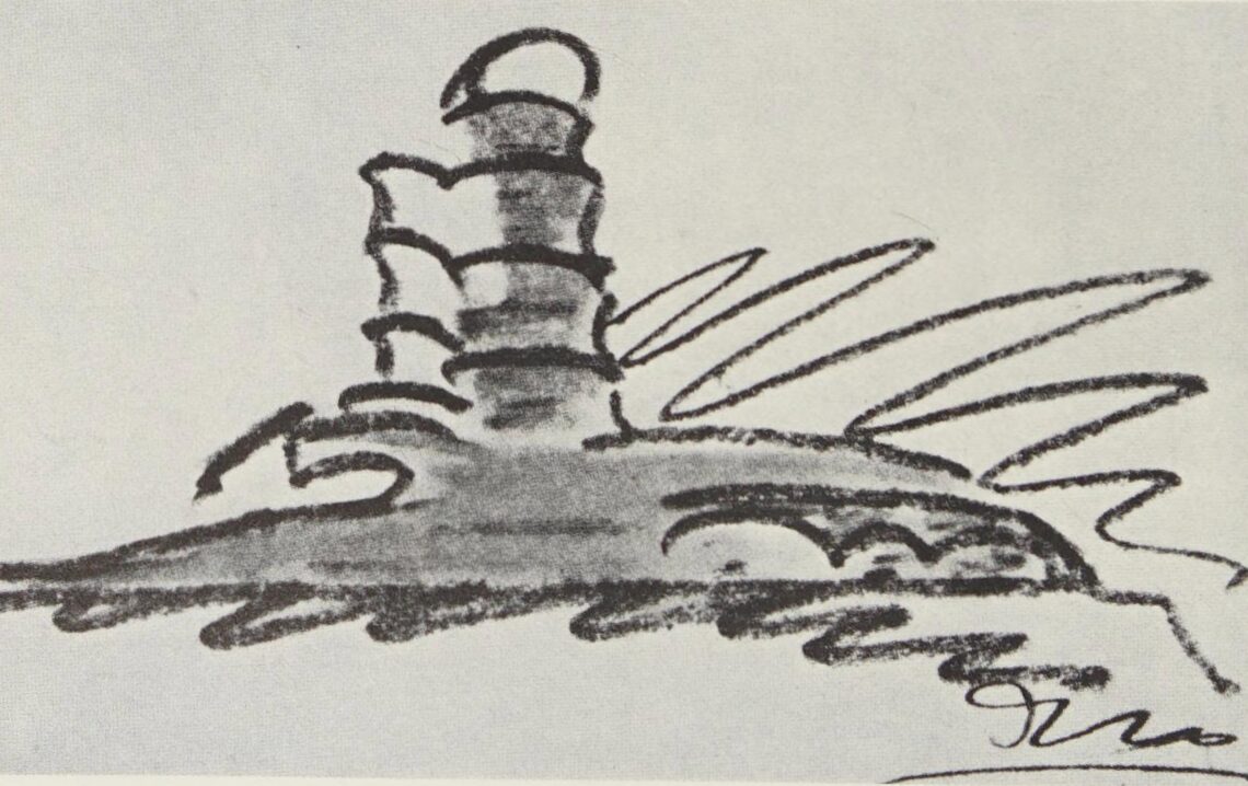 The einstein tower / erich mendelsohn | classics on architecture lab