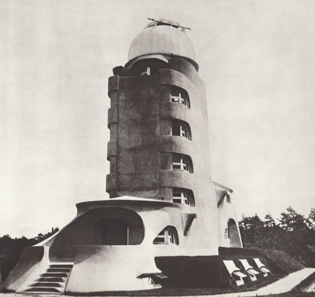 The einstein tower / erich mendelsohn | classics on architecture lab