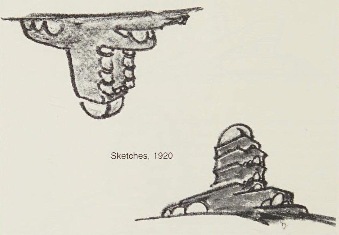 The einstein tower / erich mendelsohn | classics on architecture lab