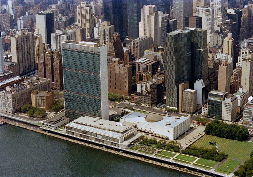 United-Nations-Wallace-K-Harrison-Classics-On-Architecture-Lab-1 United nations / wallace k. Harrison | classics on architecture lab