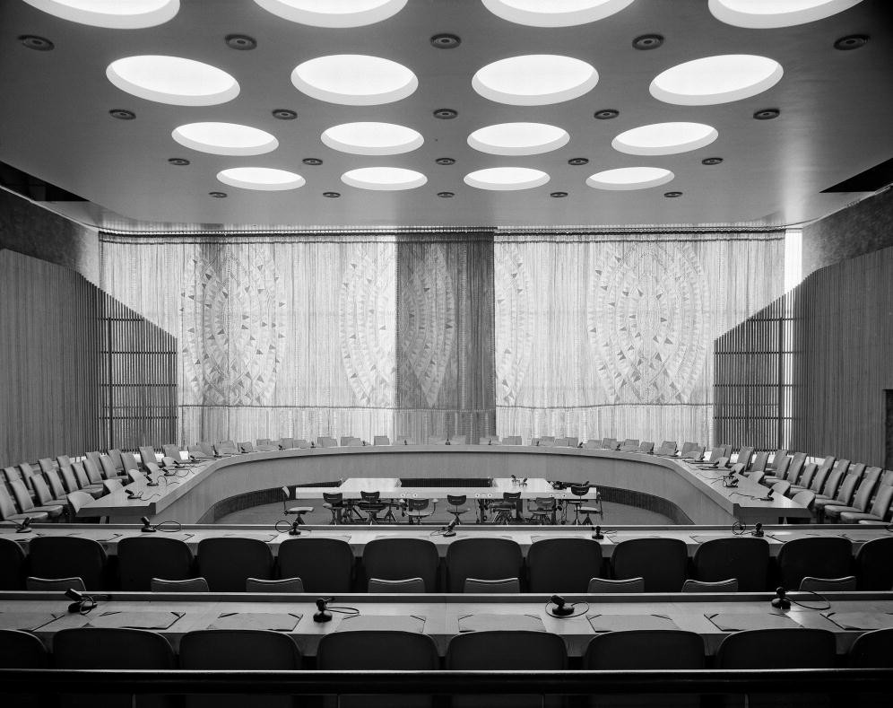 United Nations / Wallace K. Harrison | Classics On Architecture Lab 15 United nations / wallace k. Harrison | classics on architecture lab