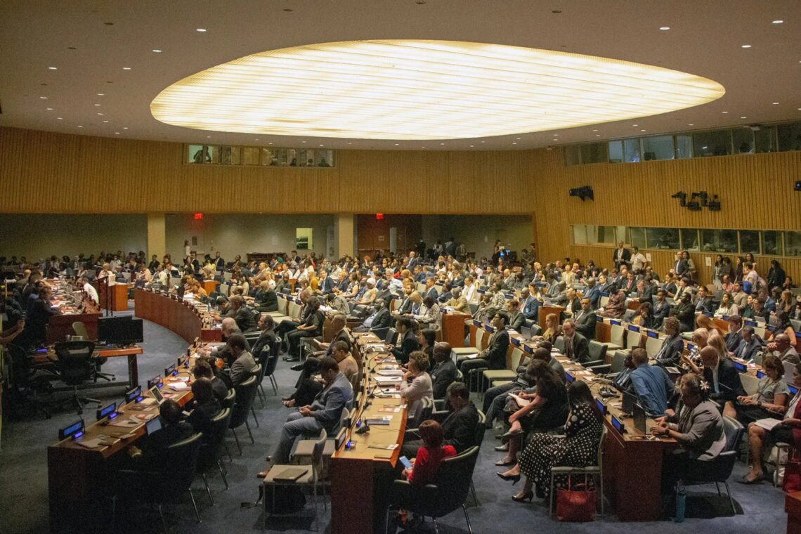 United Nations / Wallace K. Harrison | Classics On Architecture Lab 17 United nations / wallace k. Harrison | classics on architecture lab
