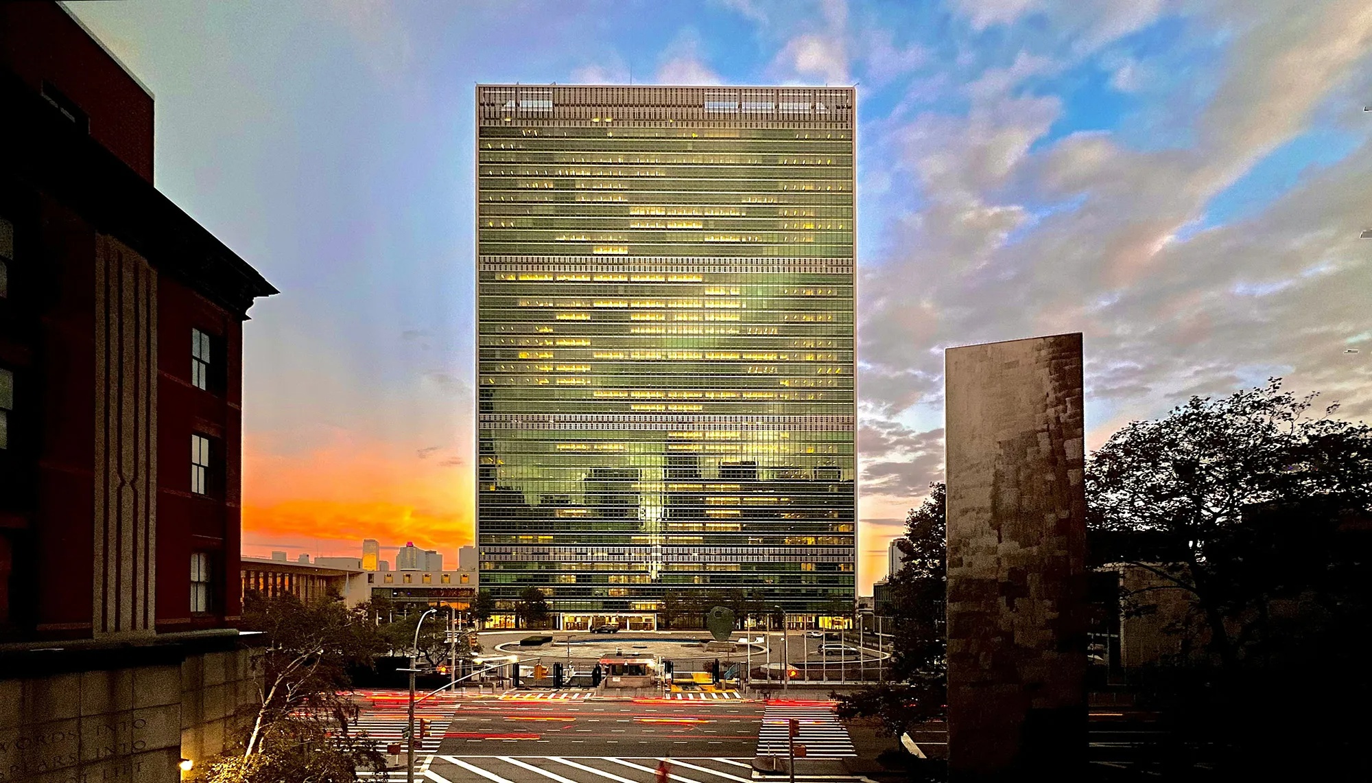 United-Nations-Wallace-K-Harrison-Classics-On-Architecture-Lab-38 United nations / wallace k. Harrison | classics on architecture lab