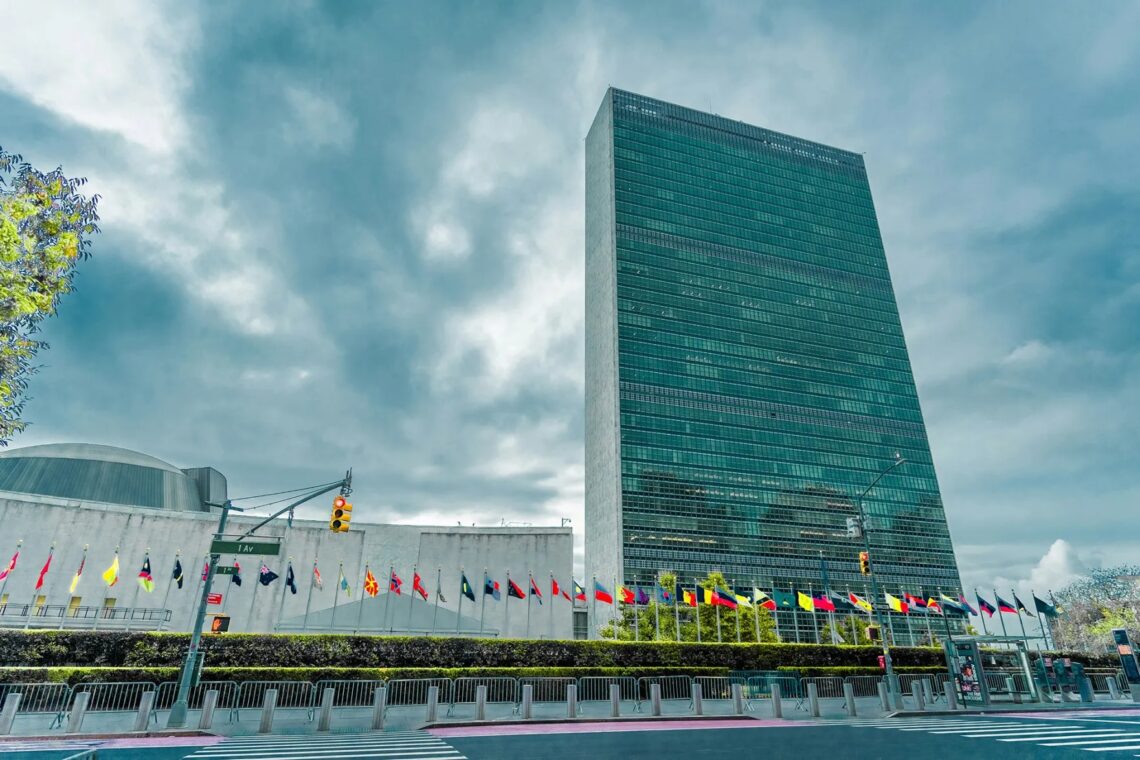 United Nations / Wallace K. Harrison | Classics On Architecture Lab 20 United nations / wallace k. Harrison | classics on architecture lab