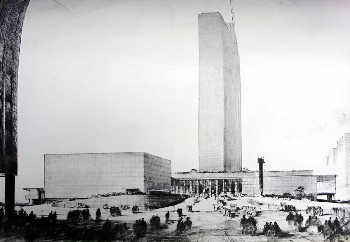 United Nations / Wallace K. Harrison | Classics On Architecture Lab 76 United nations / wallace k. Harrison | classics on architecture lab