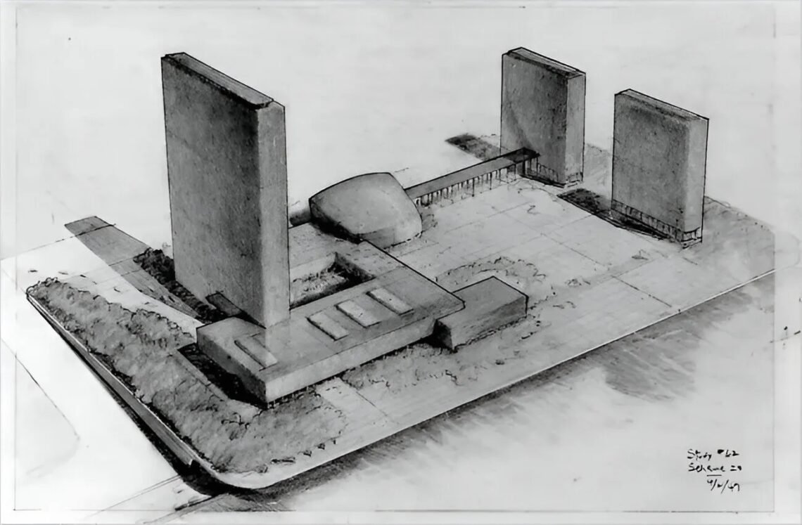 United Nations / Wallace K. Harrison | Classics On Architecture Lab 74 United nations / wallace k. Harrison | classics on architecture lab