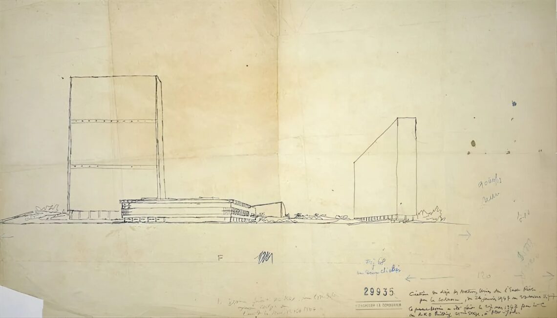 United Nations / Wallace K. Harrison | Classics On Architecture Lab 10 United nations / wallace k. Harrison | classics on architecture lab