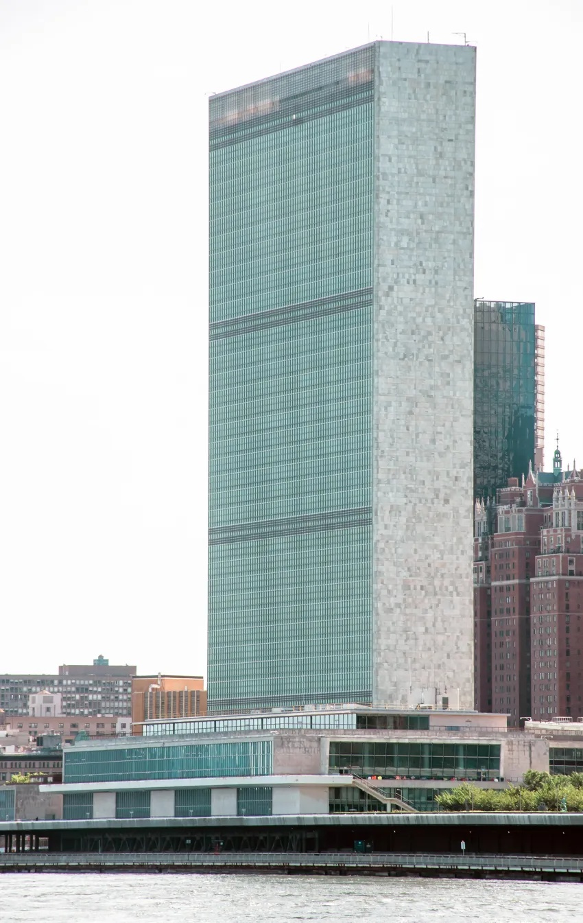 United-Nations-Wallace-K-Harrison-Classics-On-Architecture-Lab-69 United nations / wallace k. Harrison | classics on architecture lab