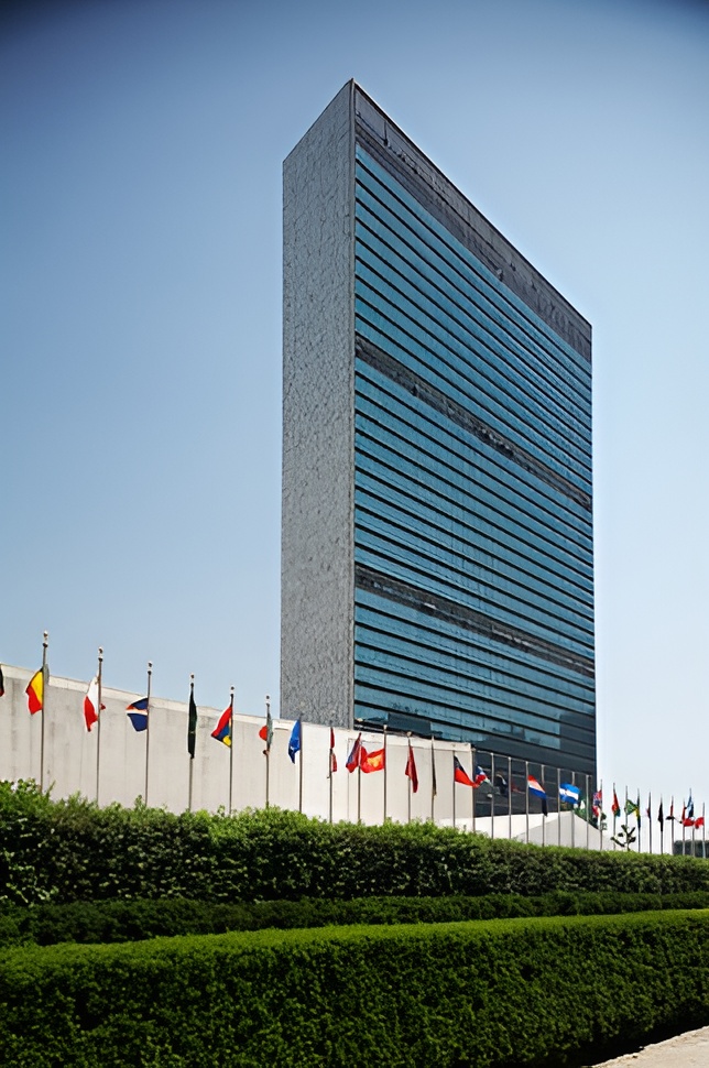 United-Nations-Wallace-K-Harrison-Classics-On-Architecture-Lab-70 United nations / wallace k. Harrison | classics on architecture lab