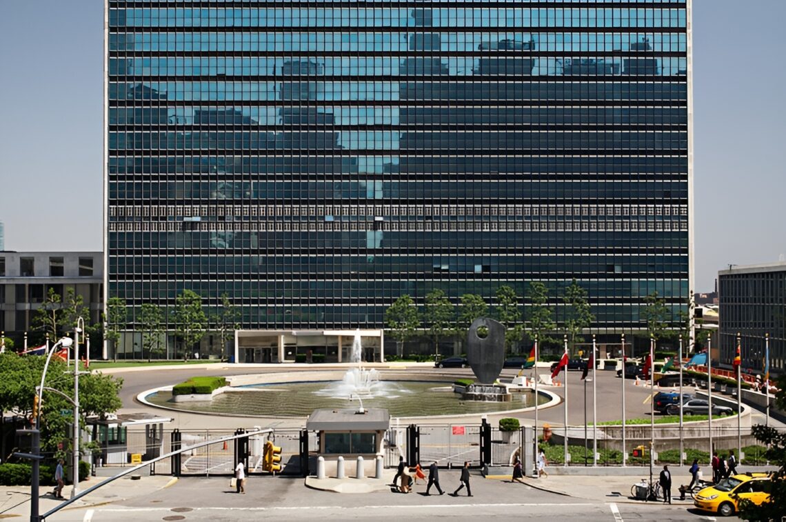 United Nations / Wallace K. Harrison | Classics On Architecture Lab 23 United nations / wallace k. Harrison | classics on architecture lab